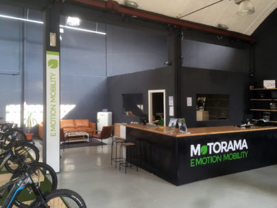 Bike Shop